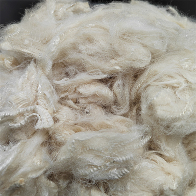 Spinnfaser-Textilindustrie 1.5D 38MM Aramid mit hoher Hartnäckigkeit