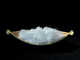 Jungfrau einfache kationische Polyester-Heftklammer-Art 1.4dx38mm Dyeable kationische
