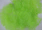 Schmiere gefärbter Jungfrau-kationischer Polyester 1.4DX38MM für nicht gesponnen