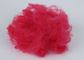 Mehrfaches Farb-Polyester-synthetische Spinnfasern 5D*38mm 100% Jungfrau hitzebeständig
