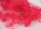 Mehrfaches Farb-Polyester-synthetische Spinnfasern 5D*38mm 100% Jungfrau hitzebeständig