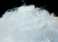 Heftklammer-Polymilchsäure-Faser-Weiß Bicomponent natürliches