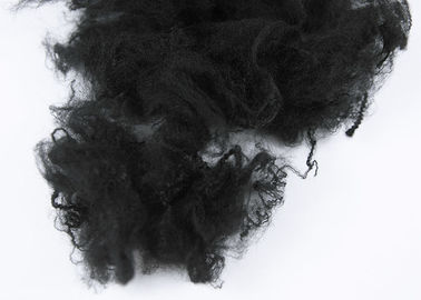 Textilpolypropylen-Spinnfaser-gefärbtes Muster Superfine Microfiber