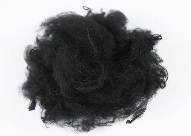 Textilpolypropylen-Spinnfaser-gefärbtes Muster Superfine Microfiber