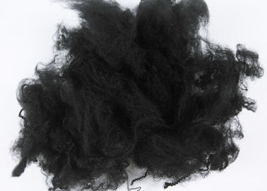 Textilpolypropylen-Spinnfaser-gefärbtes Muster Superfine Microfiber