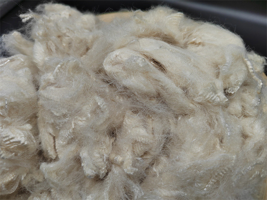 2D Durchmesser-hohe Hartnäckigkeit Aramid-Spinnfaser für Luft-Filtration