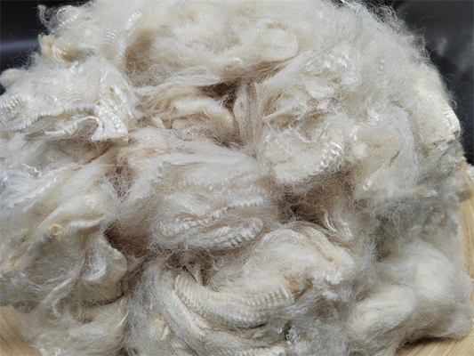 Hohe UV-Beständigkeit Aramid-Spinnfaser-2D Durchmesser-Abnutzung beständig